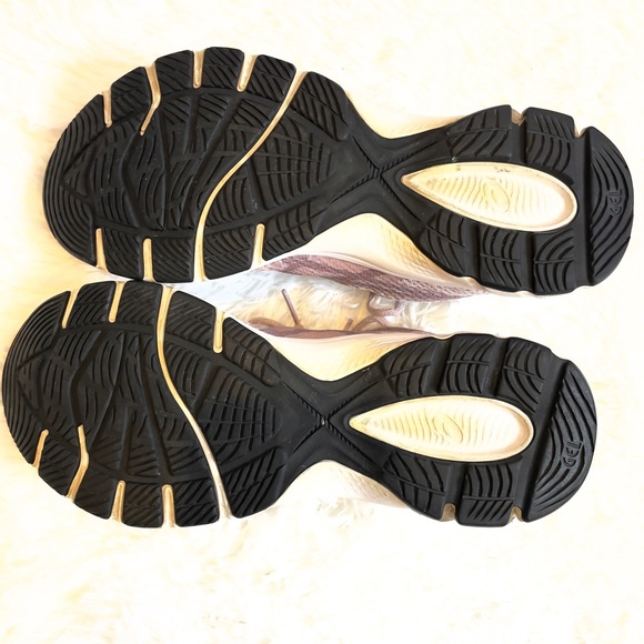 ASICS Gel-Contend 6 Watershed Rose/Purple Size 7.5 - Picture 4 of 4